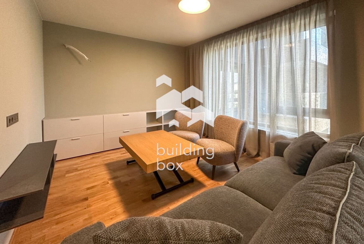 Обзаведено студио в Манастирски ливади - 0