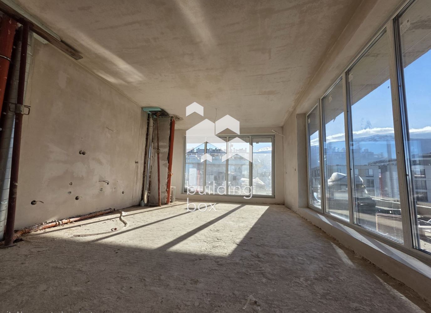 Многостаен апартамент - ж.к. Витоша - 0