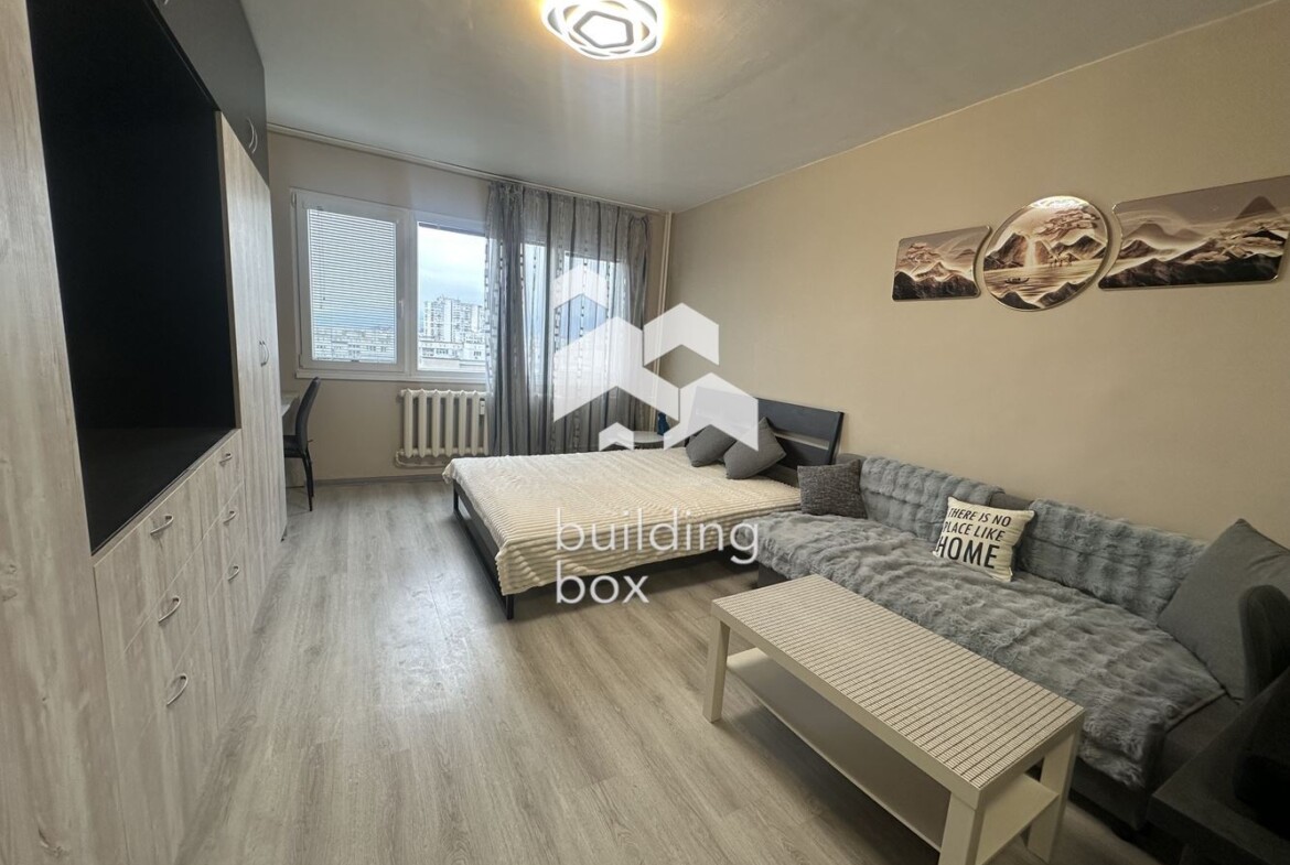 Едностаен апартамент в Младост 3 - 0