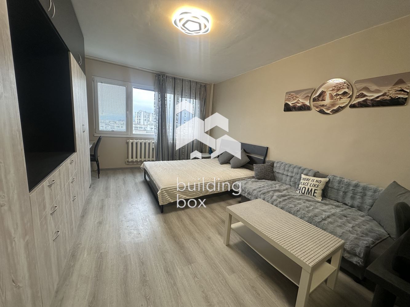 Едностаен апартамент в Младост 3