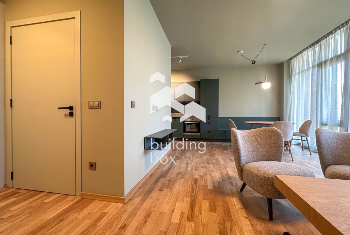 Едностаен апартамент в Манастирски ливади - 0