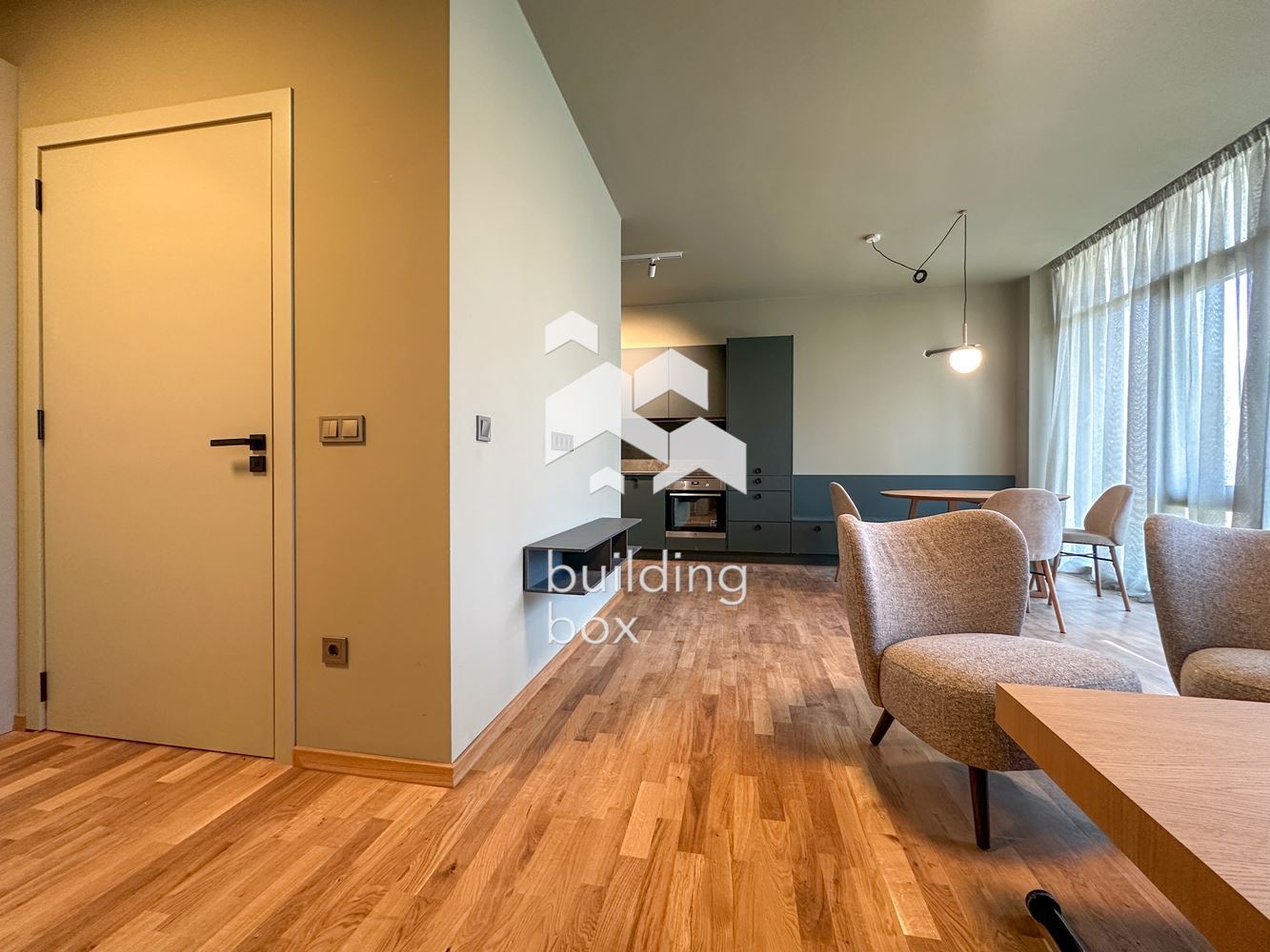 Едностаен апартамент в Манастирски ливади - 0