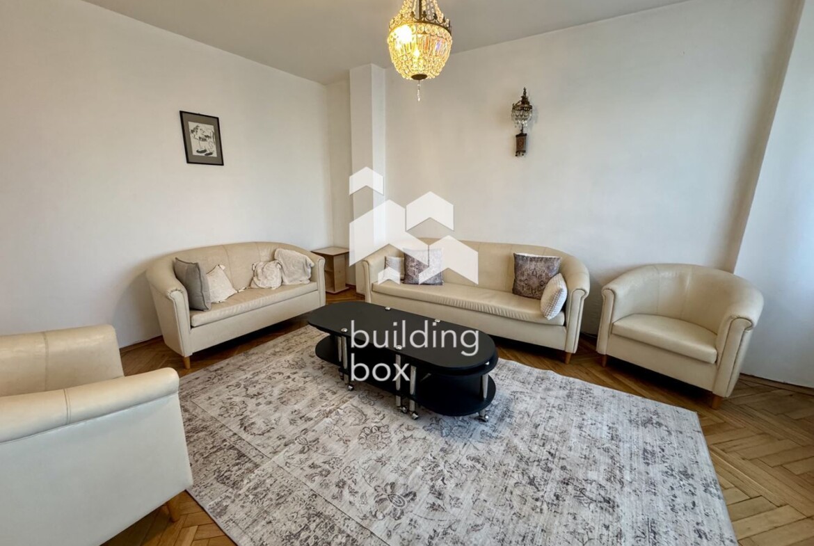 Просторен тристаен в Гео Милев - 0