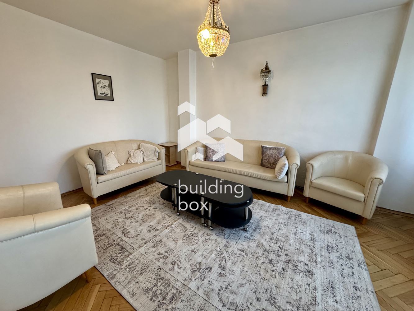 Просторен тристаен в Гео Милев - 0