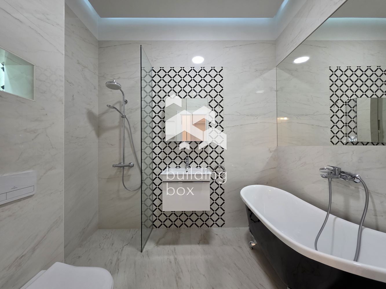 Тристаен апартамент с паркомясто - комплекс "ESTE" - 0