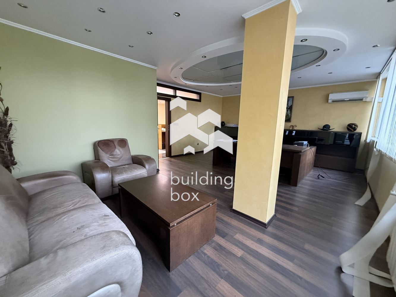 Офис в модерна сграда до бул. "Цар Борис III" - 0