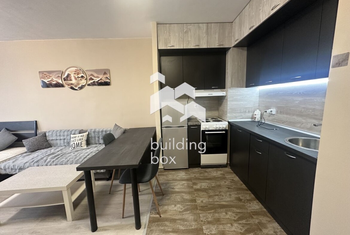 Едностаен апартамент в Младост 3 - 0