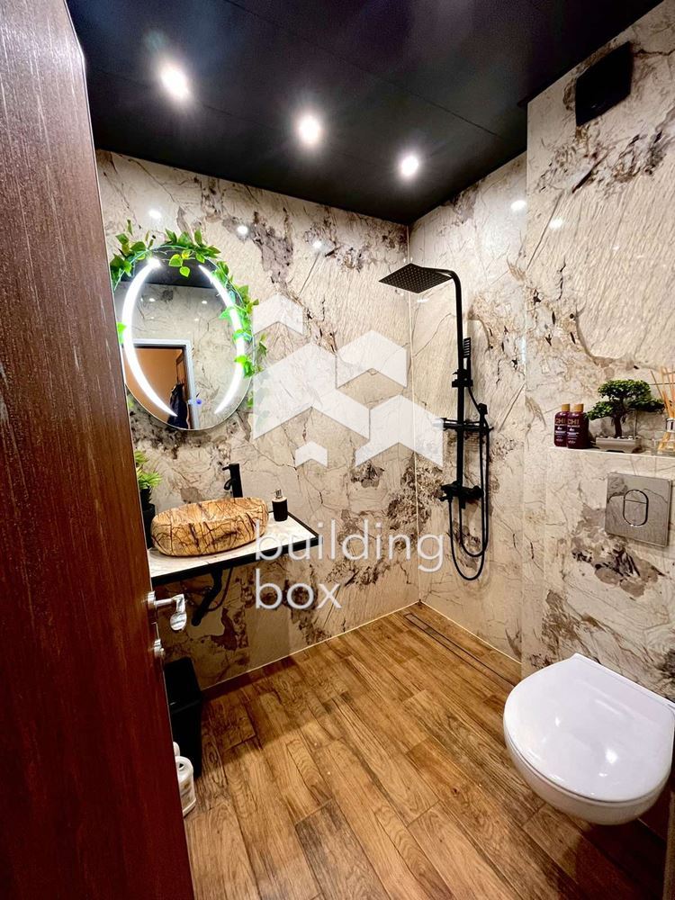 Просторен едностаен апартамент в кв. Витоша - 0