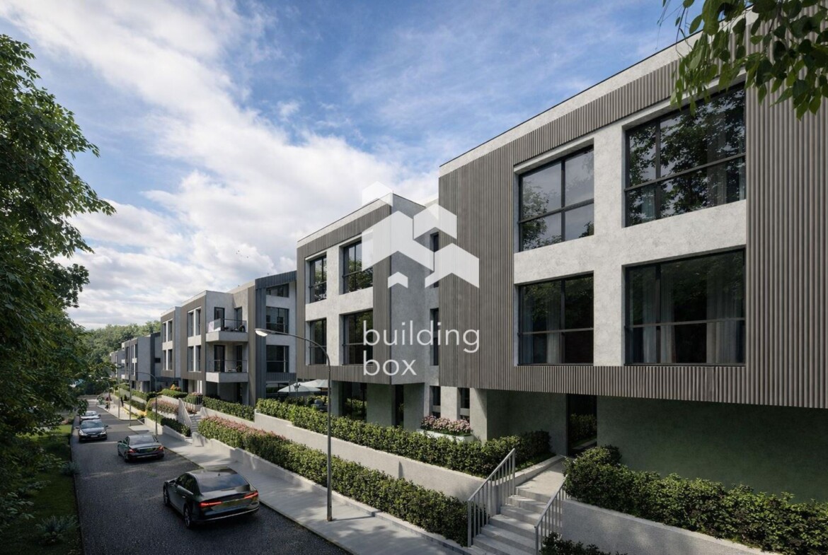 Просторен 3-стаен апартамент в сграда 4, с.Бистрица със светла височина над 3.5 м - 0