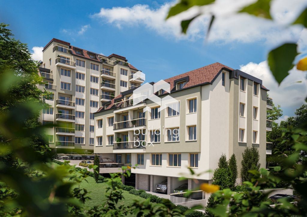 Двустаен апартамент - кв. Овча Купел 1 - 0