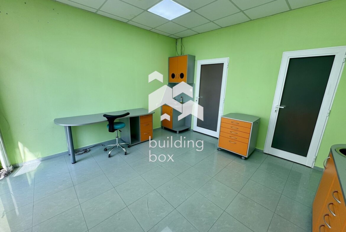 Медицински кабинет под наем в кв. Драгалевци - 0