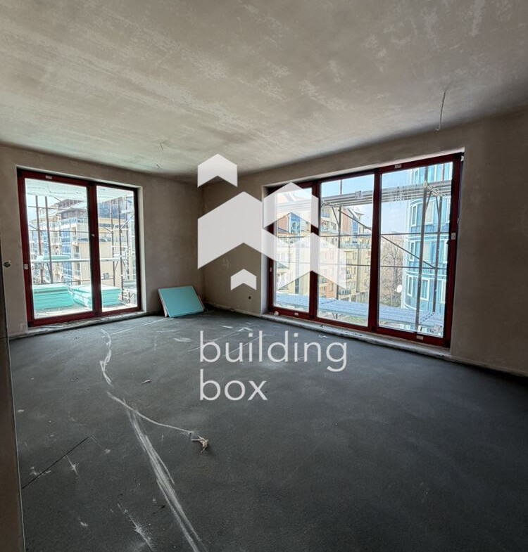 Двустаен апартамент - кв. Манастирски Ливади Изток - 0