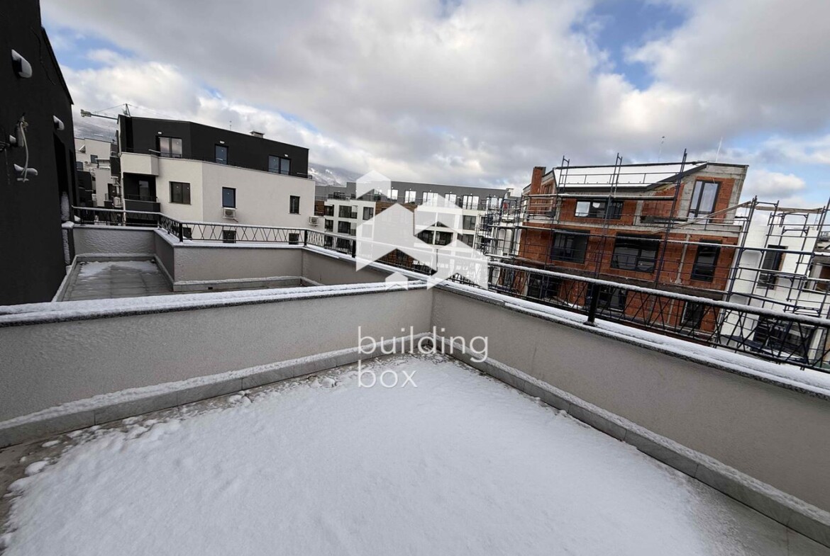 2-стаен - София, Малинова Долина - 0