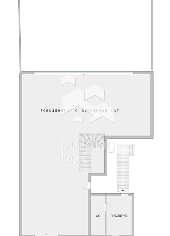 Триетажна луксозна къща в град Пловдив, кв. Остромила - 0