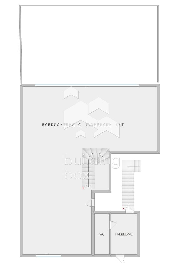 Триетажна луксозна къща в град Пловдив, кв. Остромила - 0