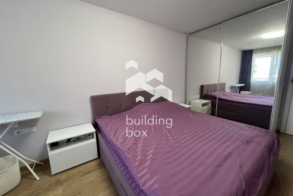 Просторен двустаен апартамент в затворен жилищен комплекс Green Residence - 0