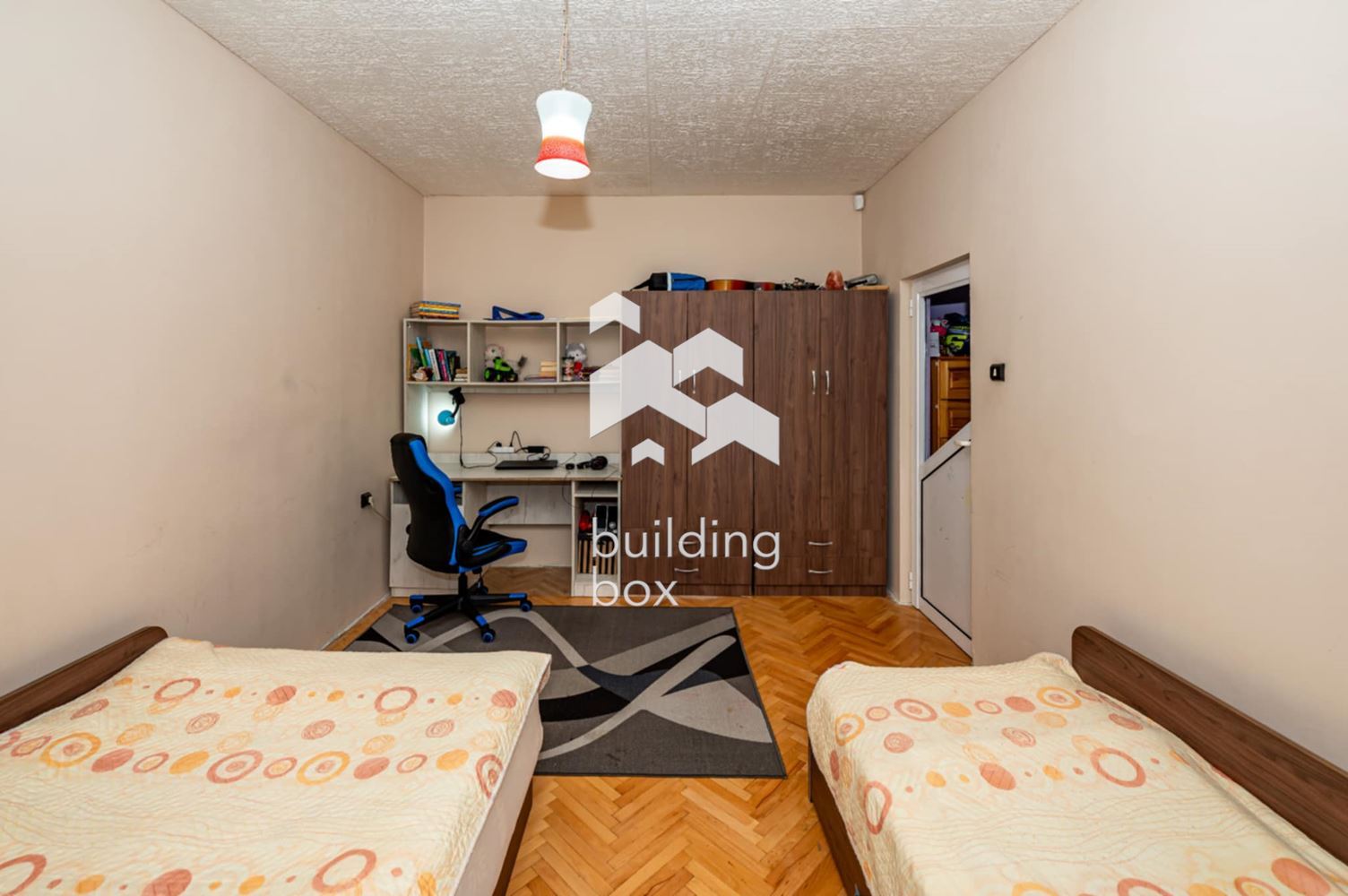 Двустаен апартамент - кв. Кючук Париж - 0