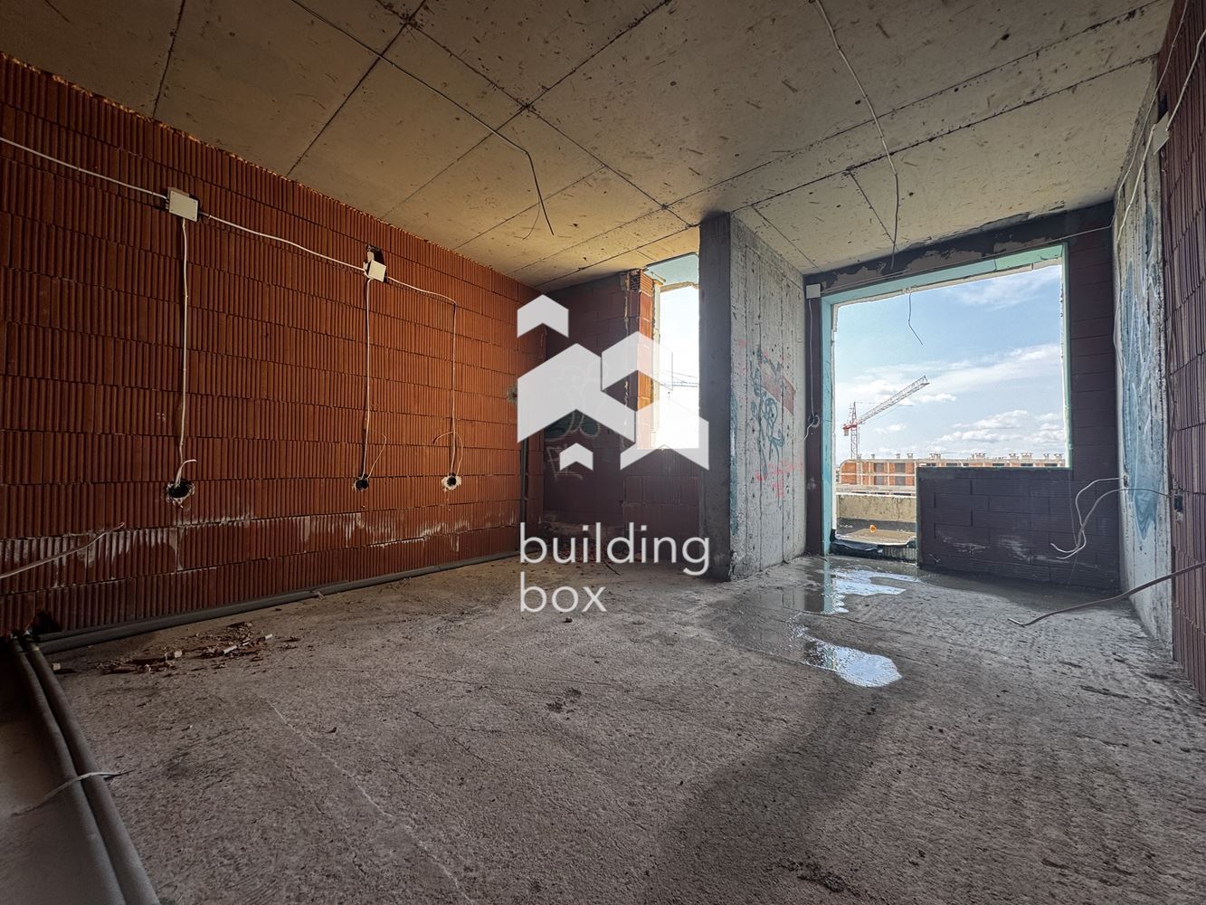 Двустаен апартамент – кв. Витоша