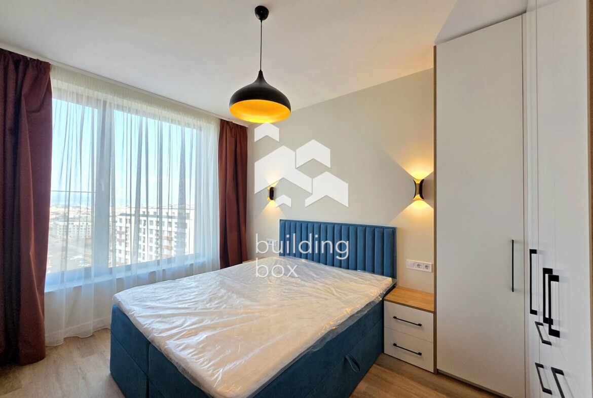 Светъл и просторен апартамент в MONA 3 - 0