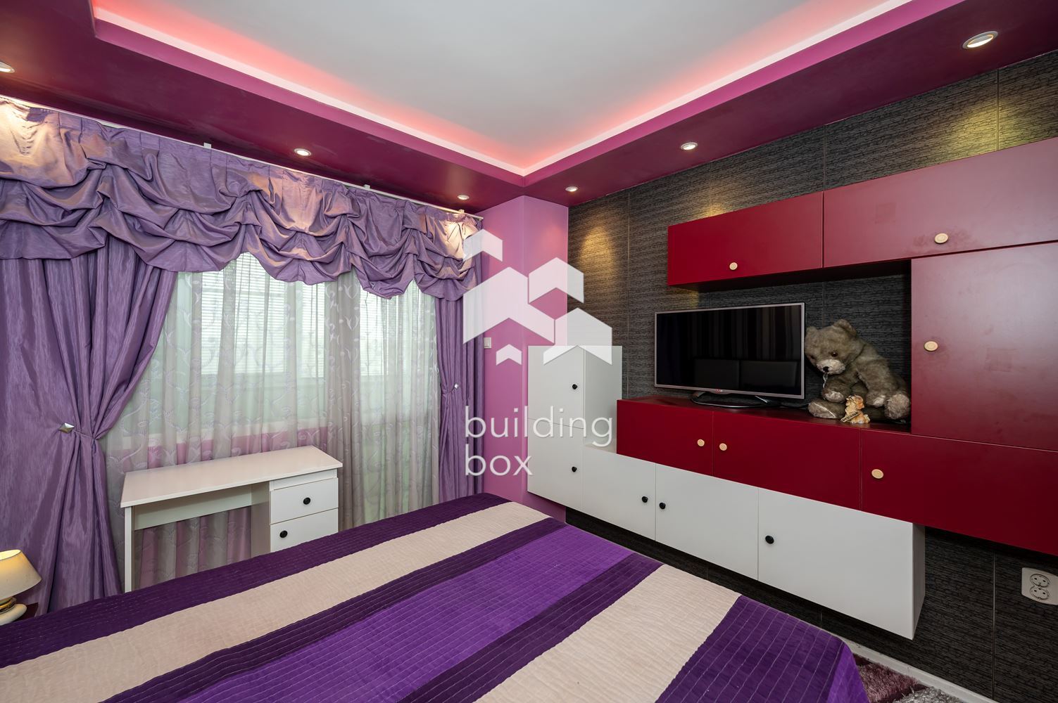 Двустаен преустроен в тристаен - 0