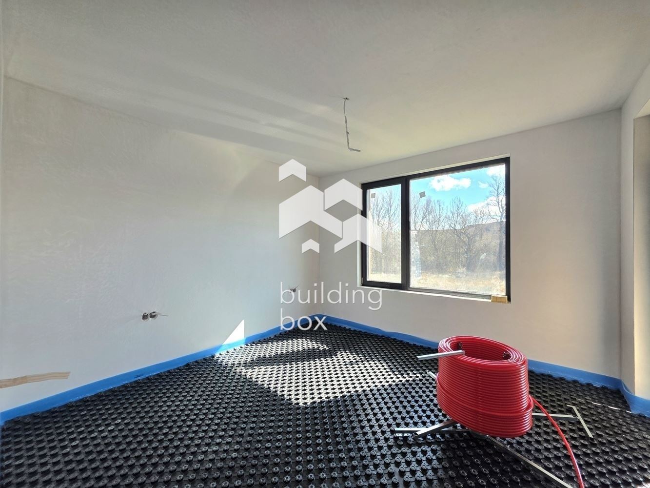 Качество! Простор с двор 600 кв.м.! Еднофамилна къща с Акт 16! - 0