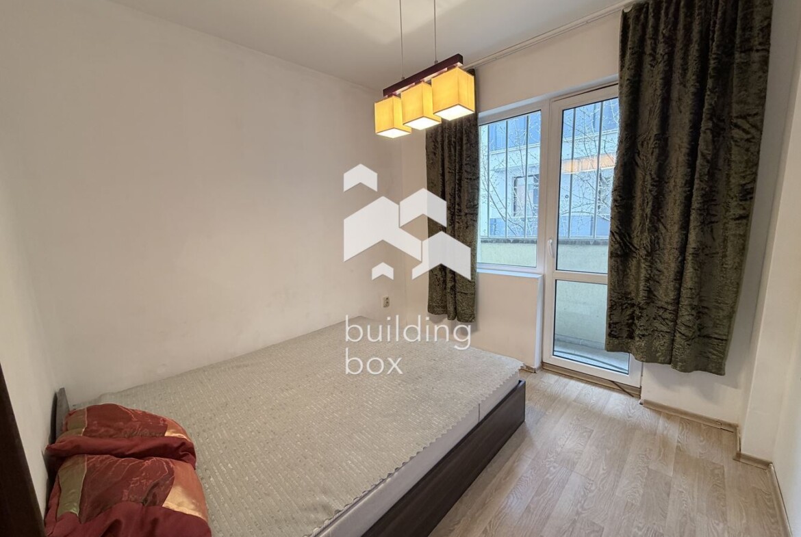 Тристаен апартамент под наем - кв. Каменица 2 - 0