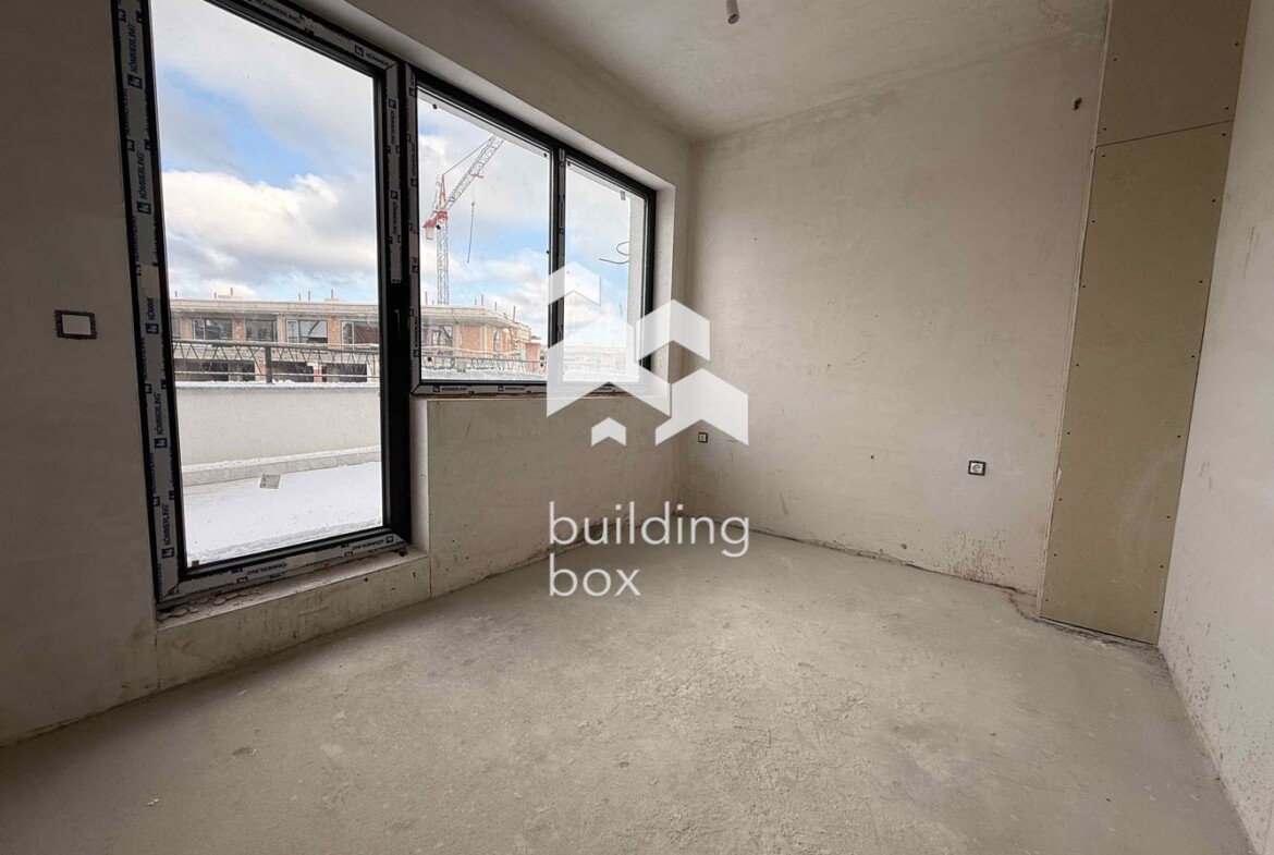 2-стаен - София, Малинова Долина - 0