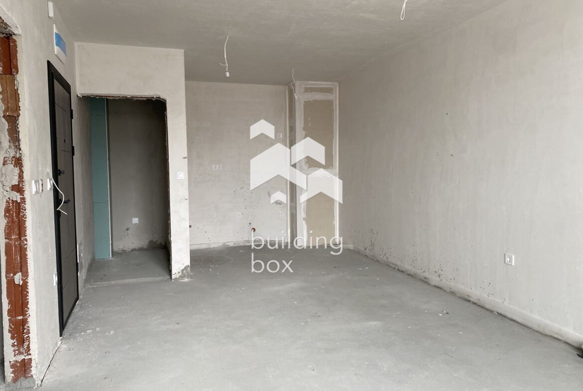 Двустаен апартамент - ж.к. Овча купел - 0