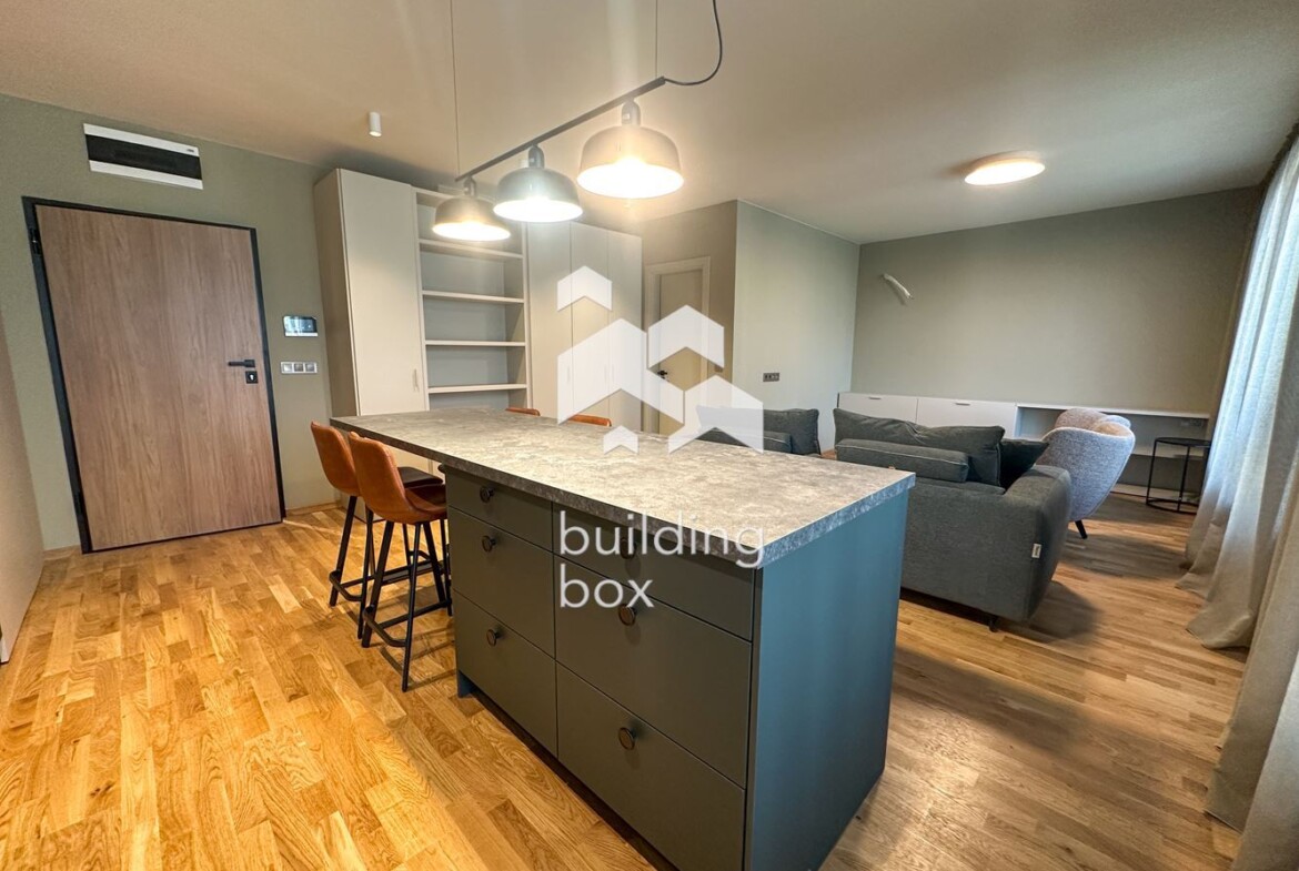 Обзаведено студио в Манастирски ливади - 0