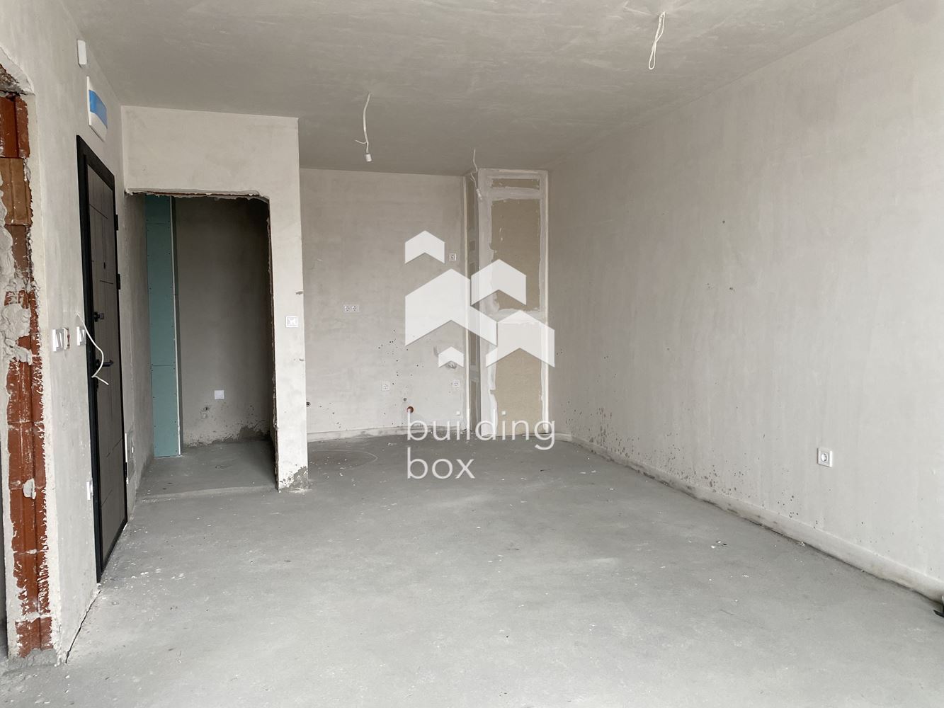 Двустаен апартамент - ж.к. Овча купел - 0