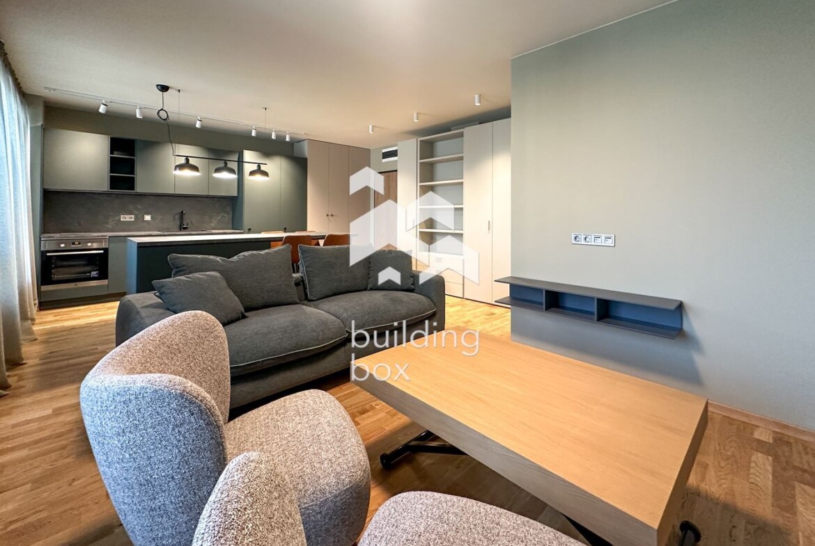 Обзаведено студио в Манастирски ливади - 0