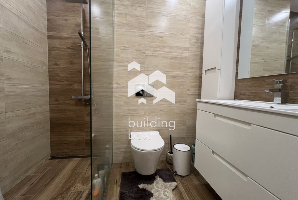 Просторен двустаен апартамент в затворен жилищен комплекс Green Residence - 0