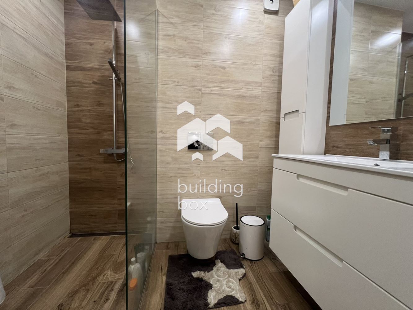 Просторен двустаен апартамент в затворен жилищен комплекс Green Residence - 0