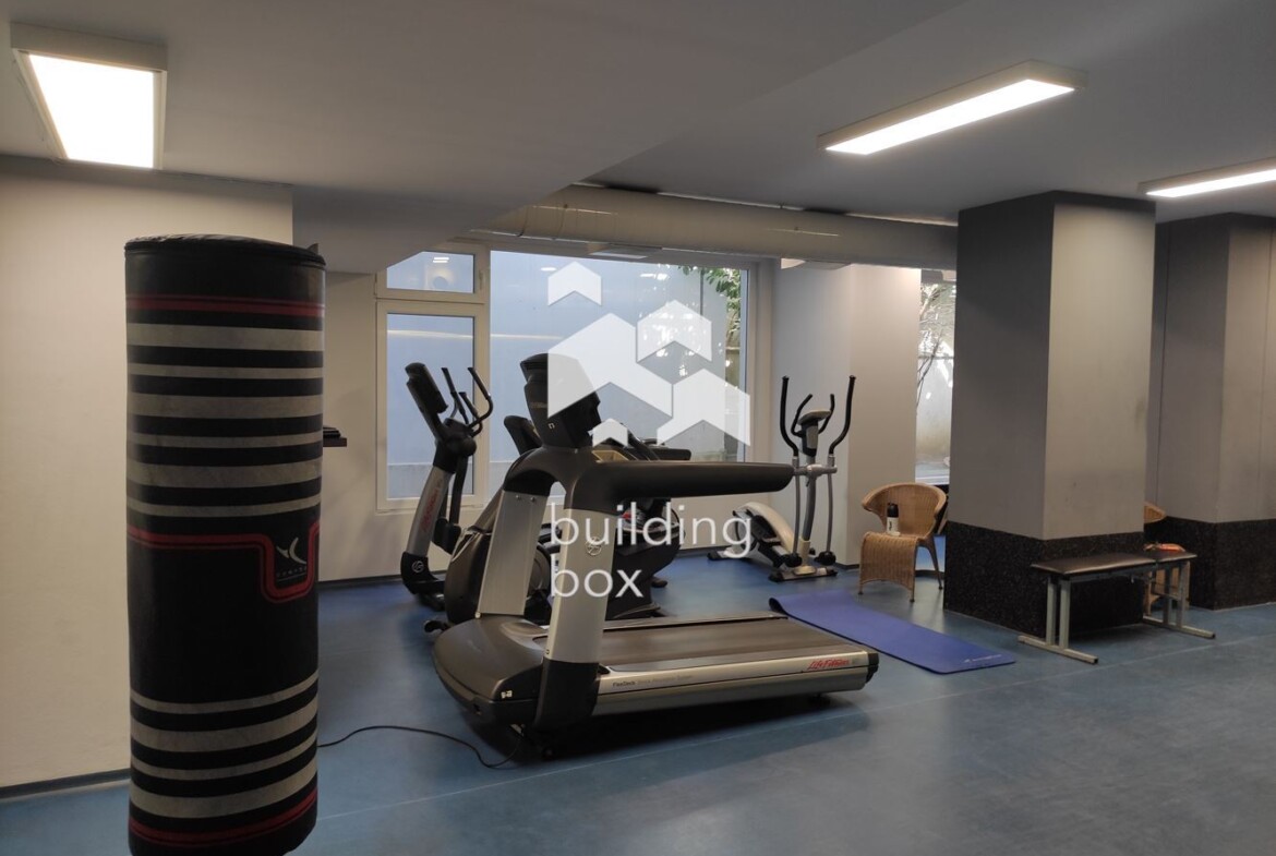 Просторен тристаен апартамент в затворен жилищен комплекс "Витоша Тюлип" - 0