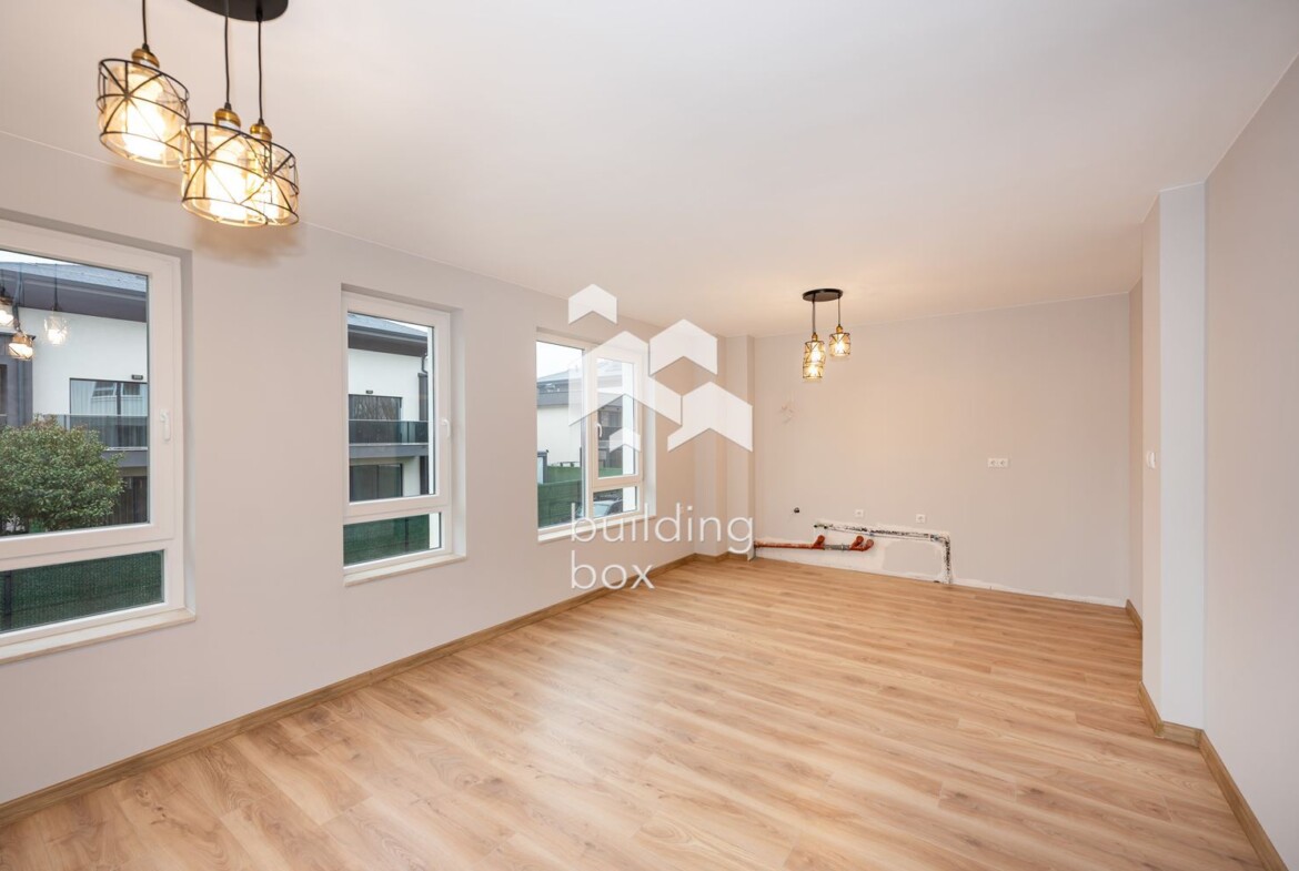 Двустаен апартамент завършен "ДО КЛЮЧ" в кв. Остромила - 0