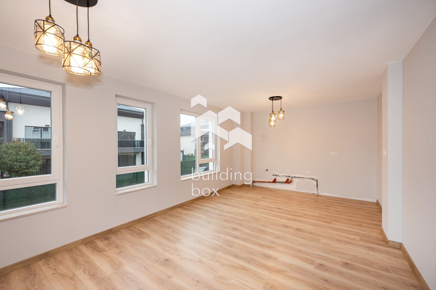 Двустаен апартамент завършен "ДО КЛЮЧ" в кв. Остромила - 0