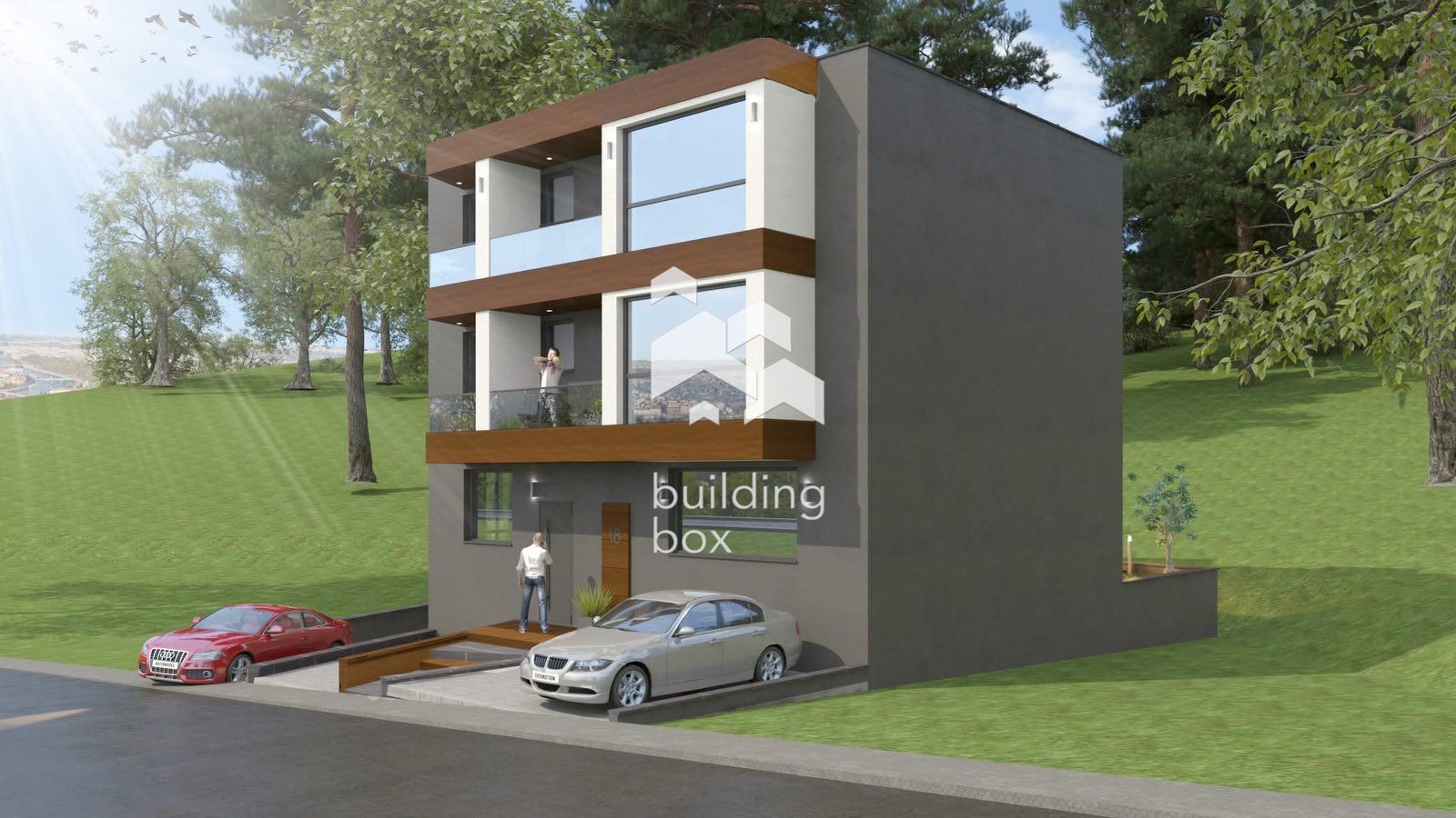 Двустаен апартамент в гр. Асеновград. - 0