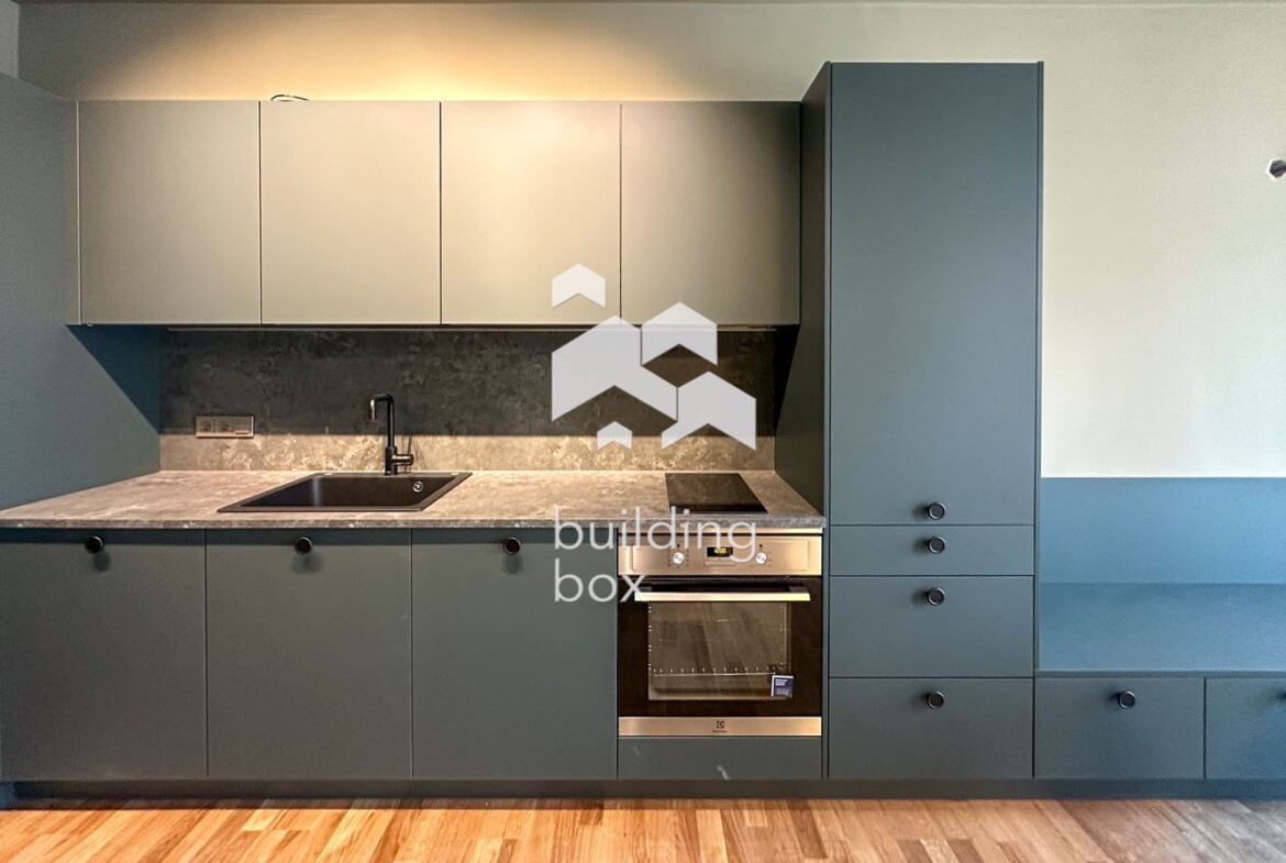 Едностаен апартамент в Манастирски ливади - 0