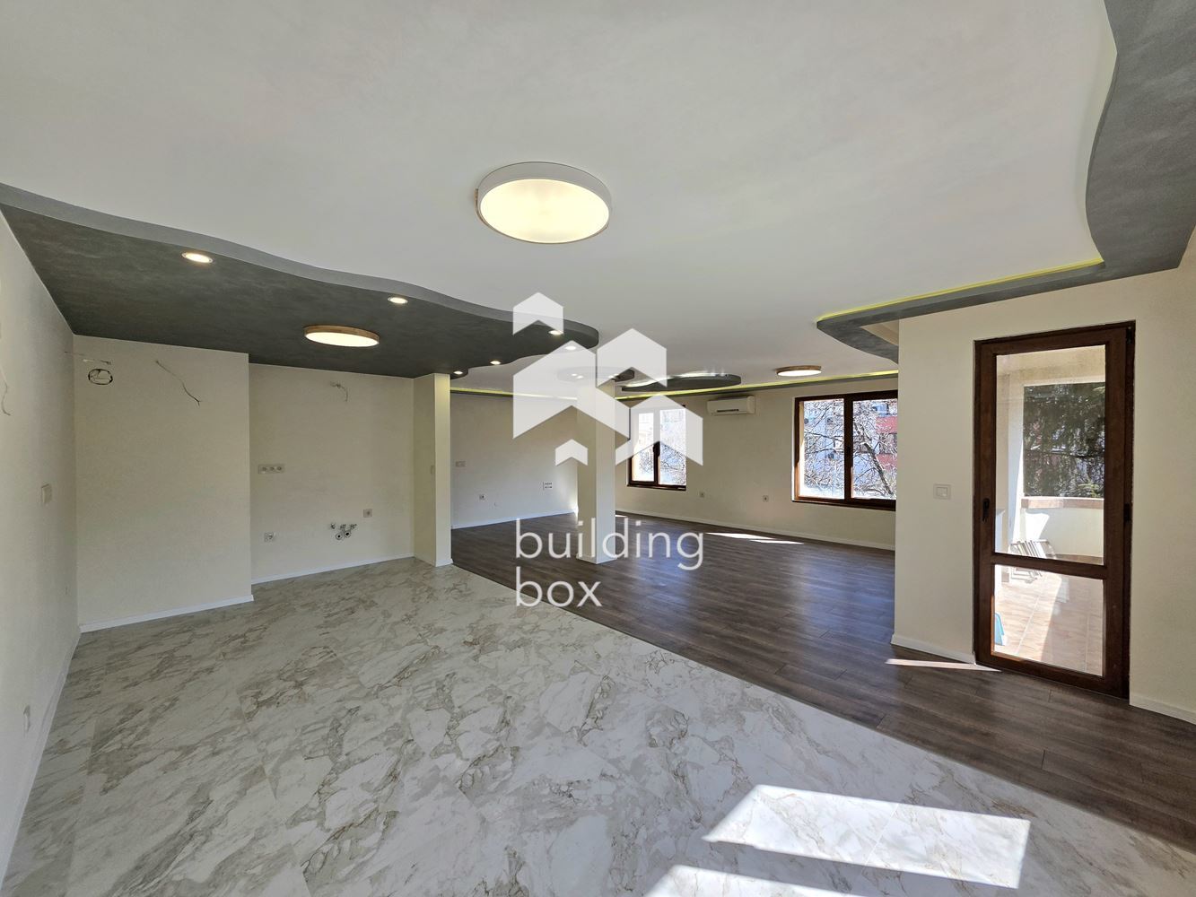 Просторен многостиаен след ремонт в Павлово - 0