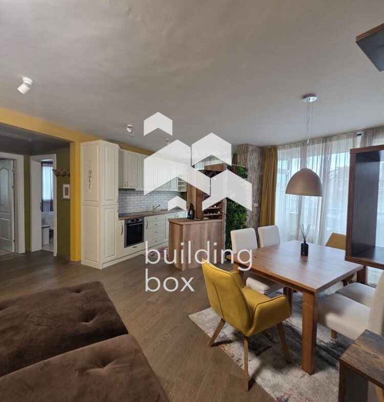 Продава тристаен апартамент в кв. Манастирски ливади - 0