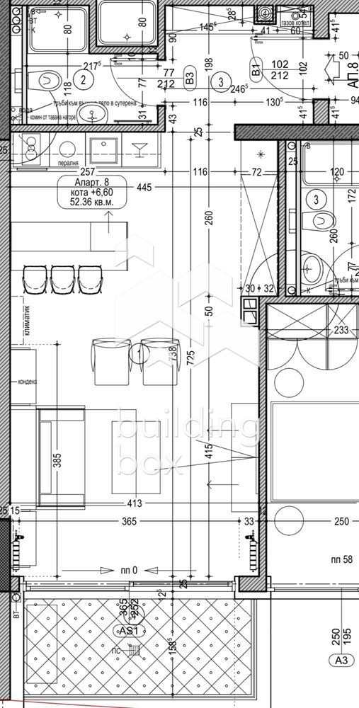 Едностаен апартамент в Манастирски ливади - 0