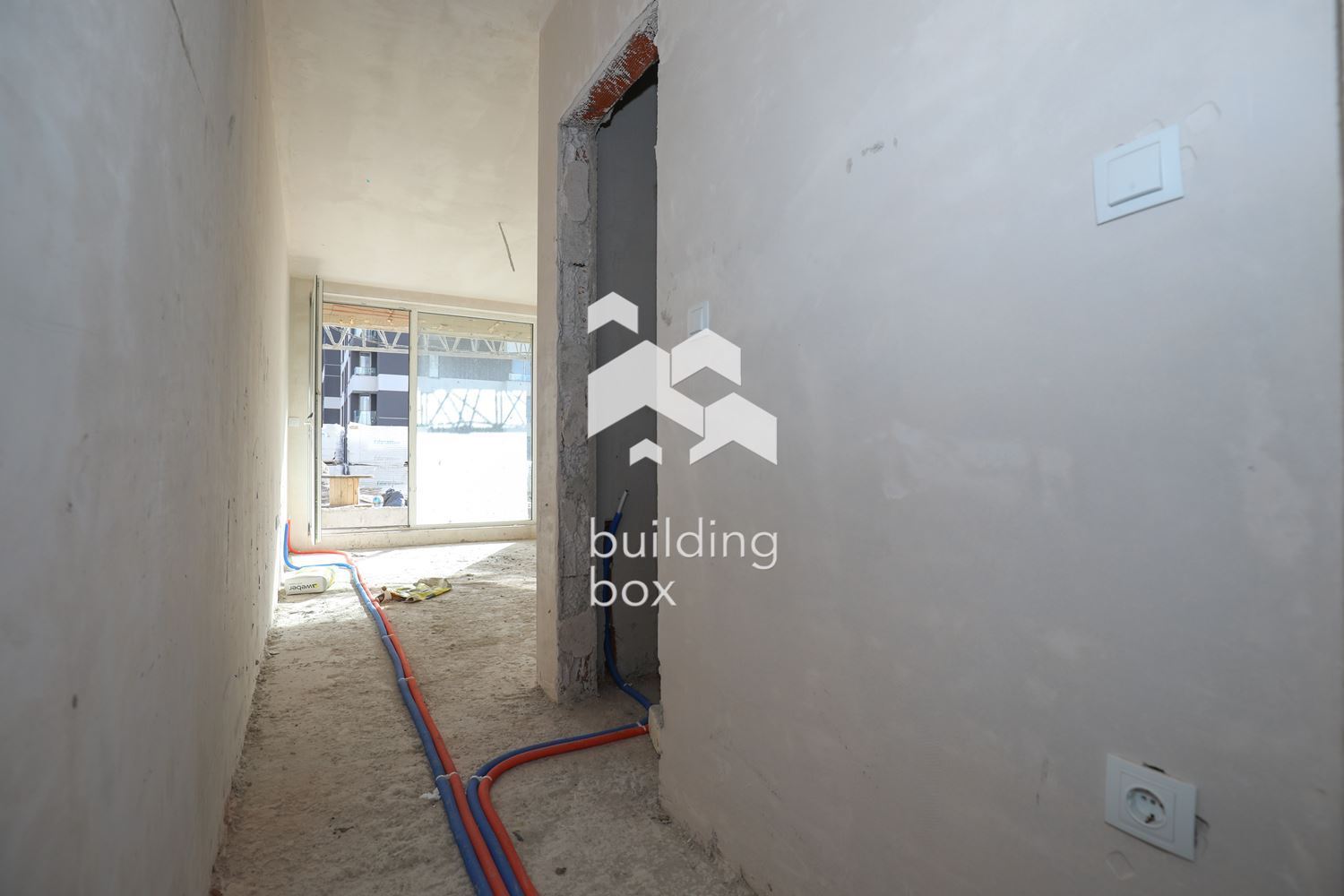 Тристаен апартамент в комплекс "Капитол Резиденс" - 0