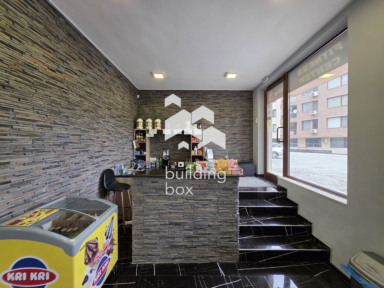 Разработена фитнес зала - кв. Овча Купел - 0