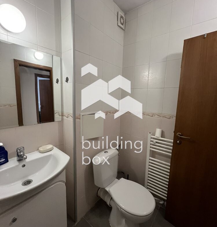 Двустаен апартамент под наем в кв. Гагарин - 0