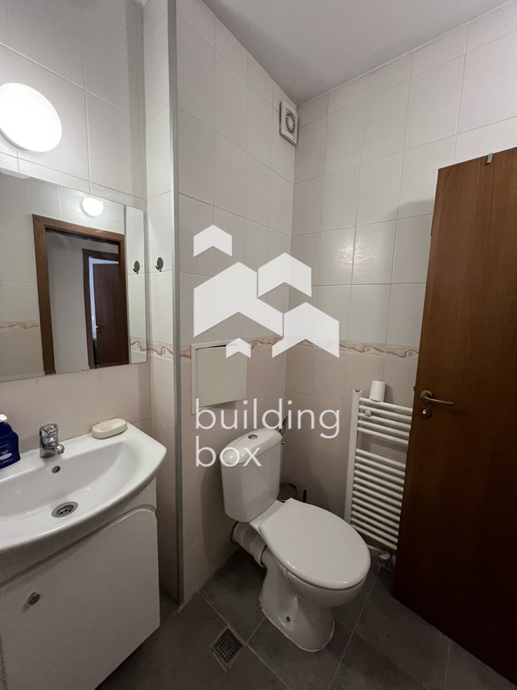 Двустаен апартамент под наем в кв. Гагарин - 0