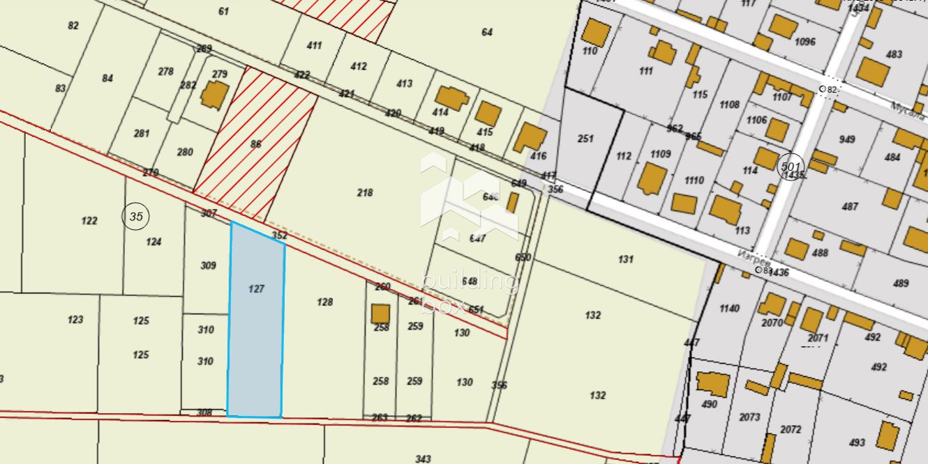 УПИ – с. Ягодово