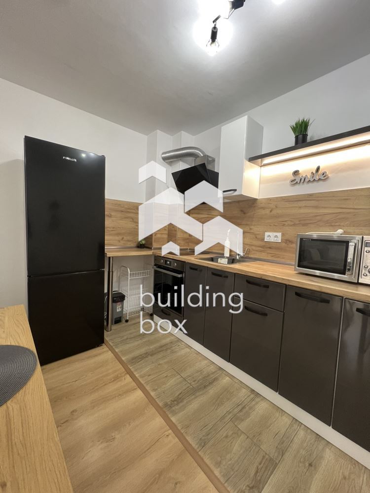 Двустаен апартамент под наем на улица "Рая" - 0