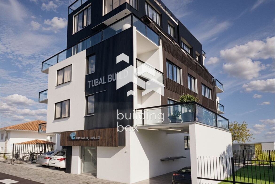 Тристаен апартамент - ж.к. Сухата река - 0