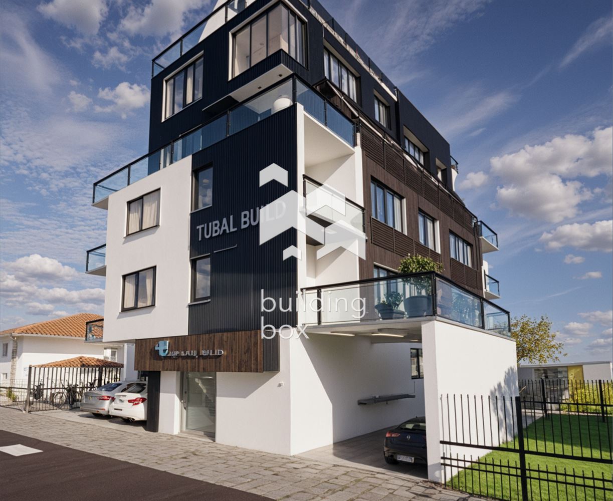 Тристаен апартамент - ж.к. Сухата река - 0