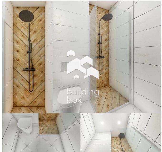 Двустаен апартамент, довършен до ключ - кв. Беломорски - 0